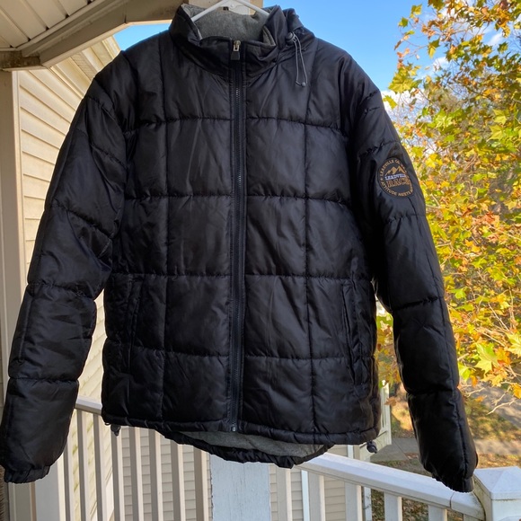 Winter Puffy Coat - River’s End MEN’S LARGE - Picture 1 of 5